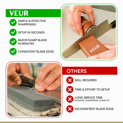 VEUR Knife Sharpener