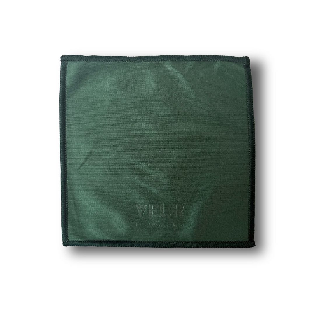 VEUR Knife Polishing Cloth - Microfibre Suede