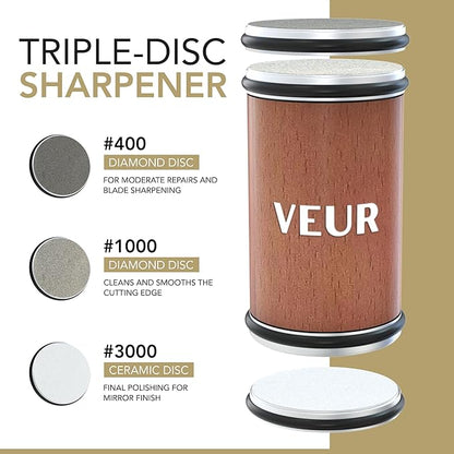 Master Knife Care Bundle