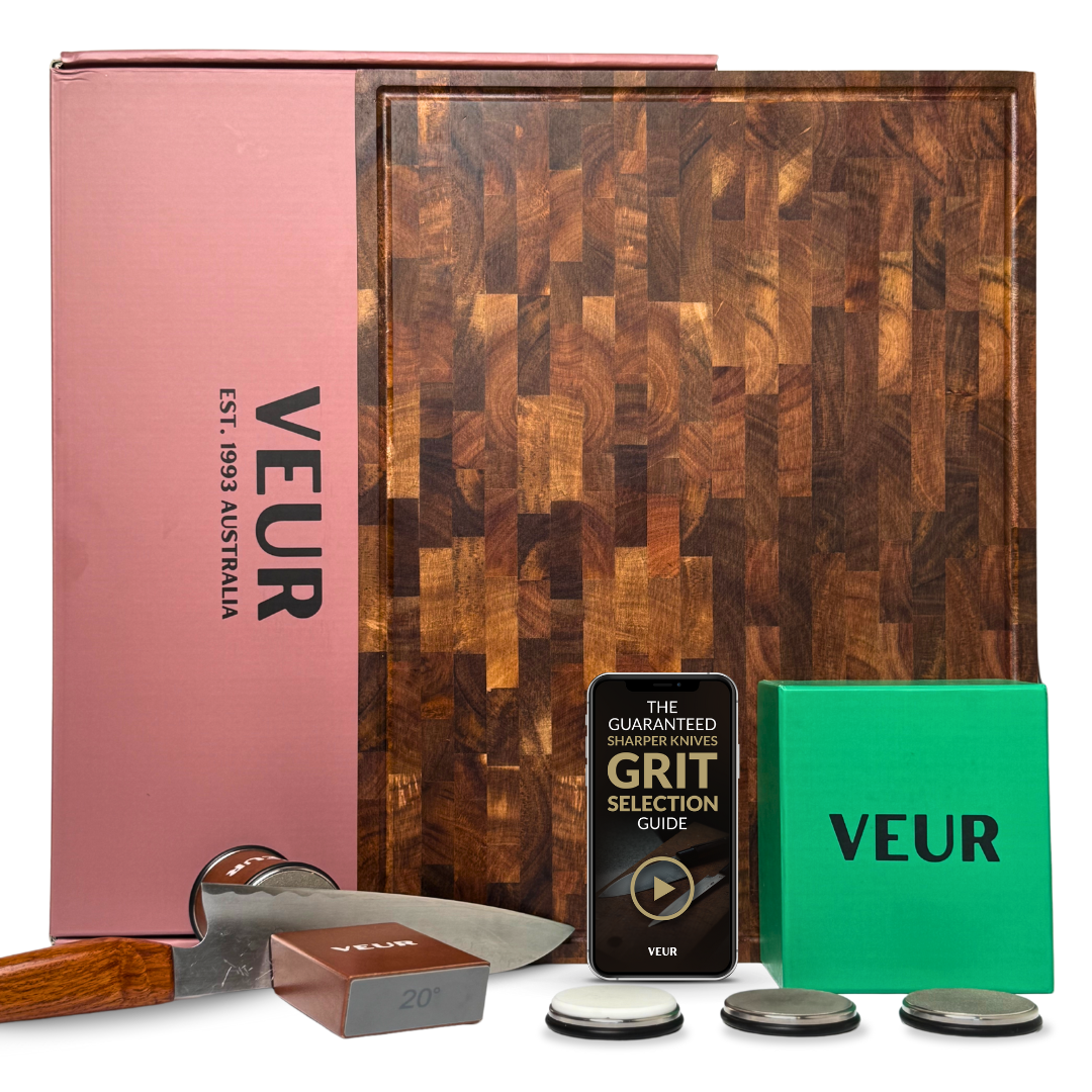 Master Knife Care Bundle