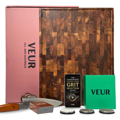 Master Knife Care Bundle