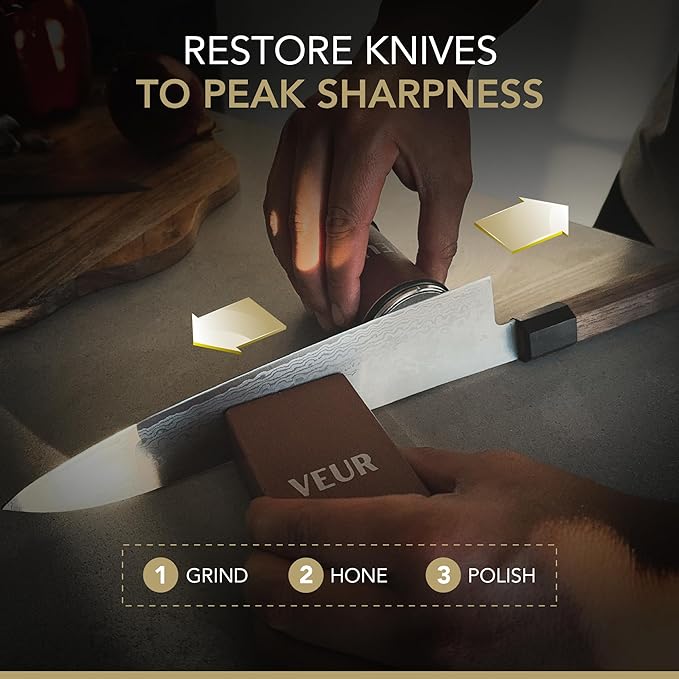 Master Knife Care Bundle