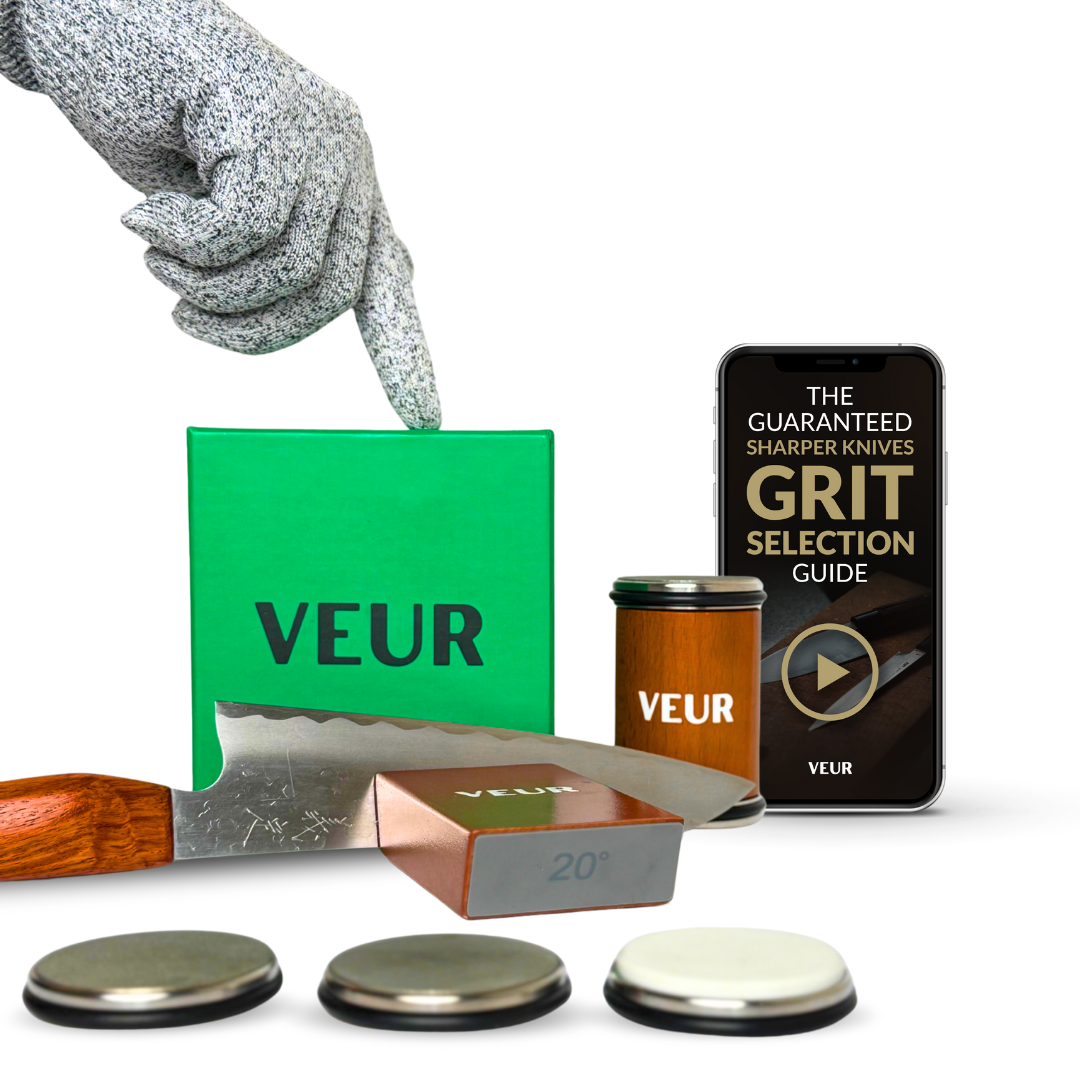 Master Knife Care Bundle