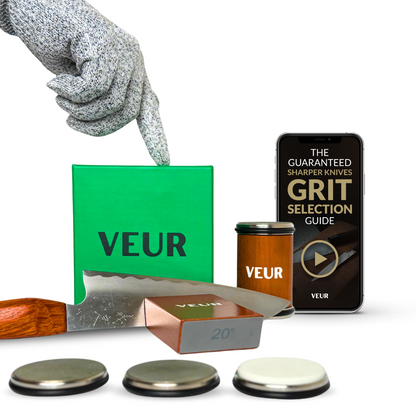 Master Knife Care Bundle