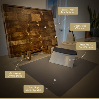 Master Knife Care Bundle