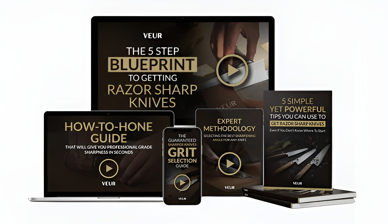 Master Knife Care Bundle