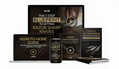 Master Knife Care Bundle